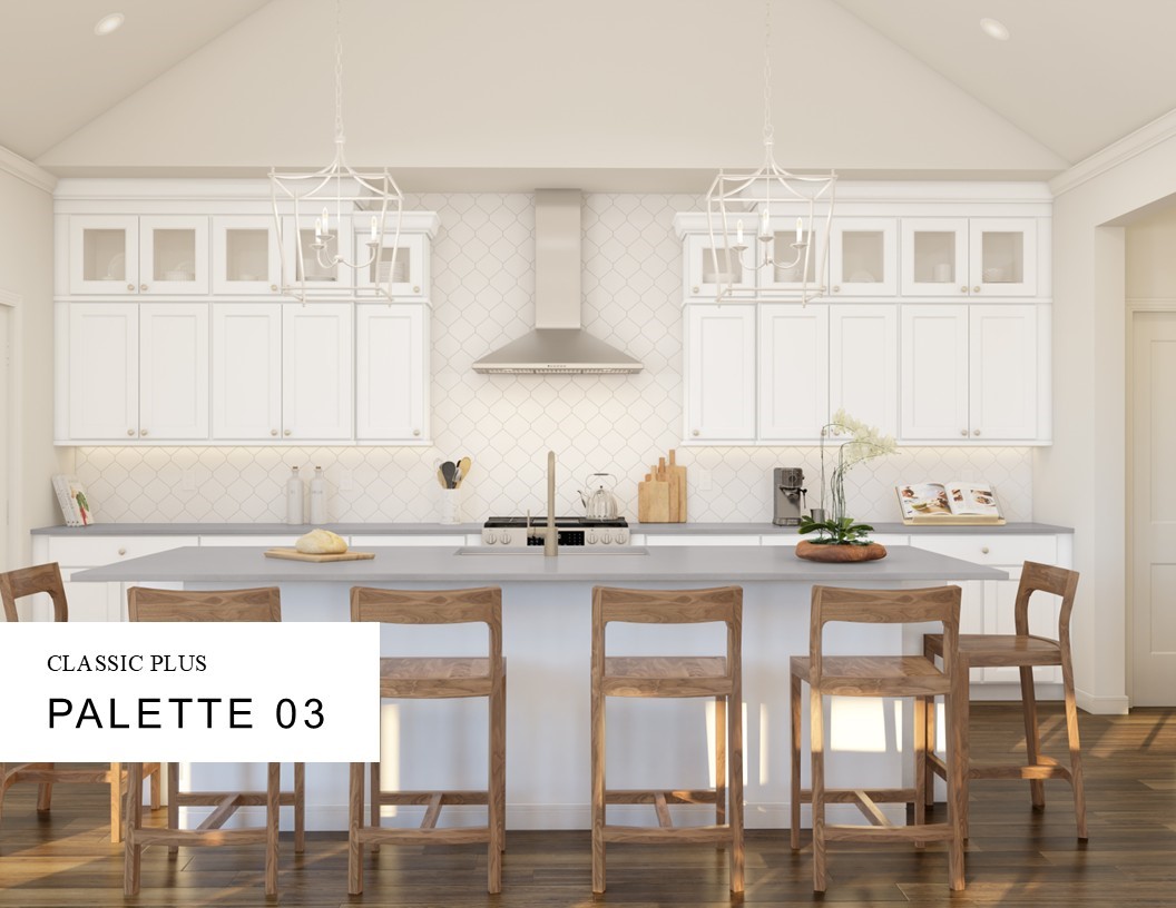 2819 Clapbread Lane Rosenberg, TX 77471 - Photo 24 of 45 Classic Look Palette 3 Selection Sheet (*Artist rendering used for illustration purposes only.)