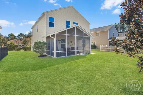 $349,000 | 153 Hamilton Grove Drive, Pooler, GA 31322