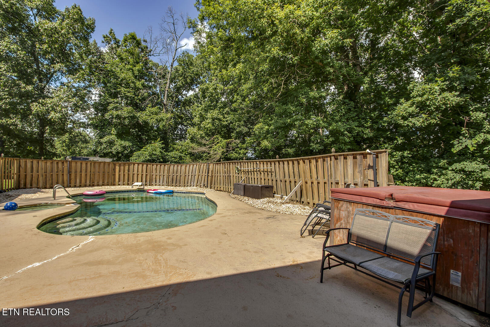 145 Van Stowe Road Harriman, TN 37748 - Photo 54 of 60 54_VanStoweRoad_145_Pool-HotTub01
