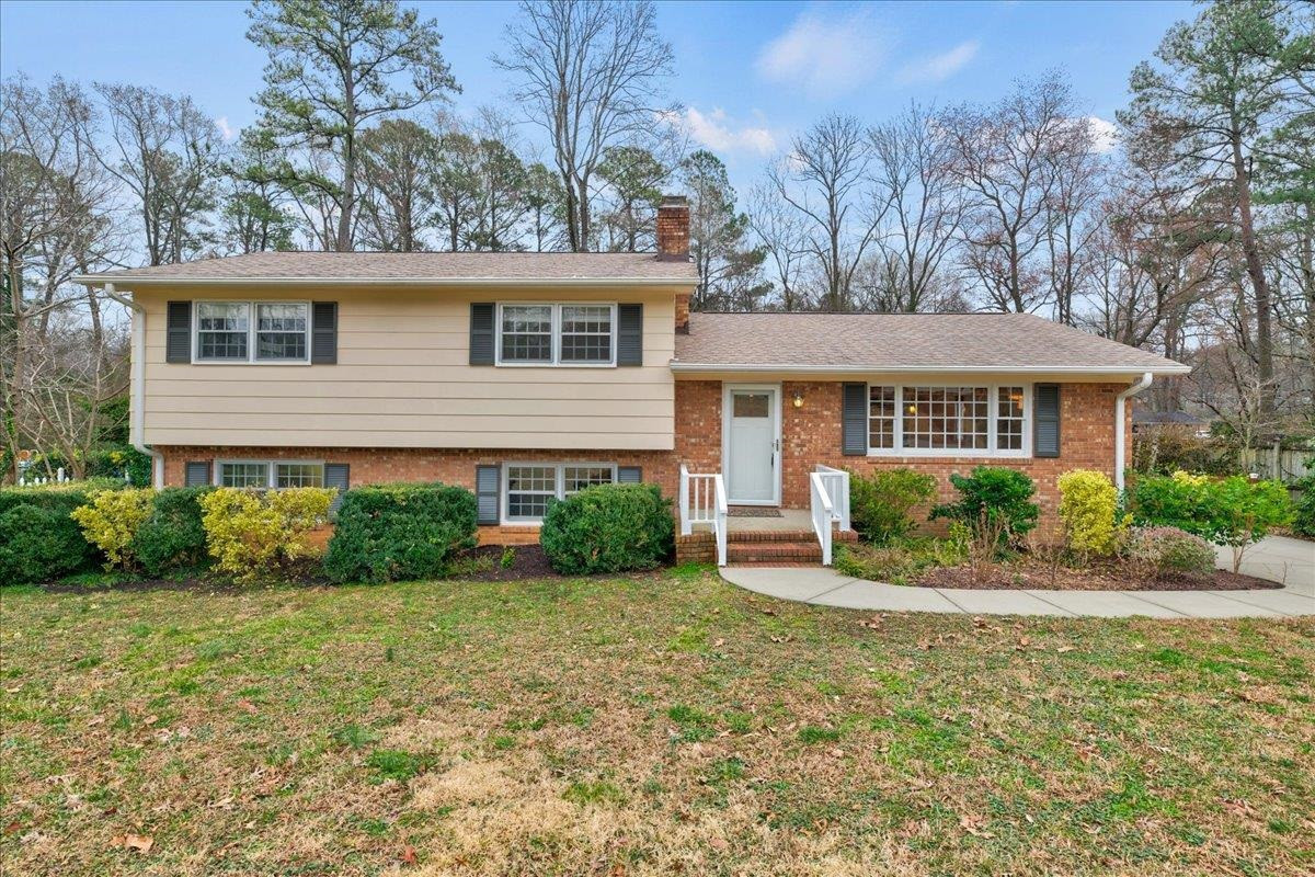 4713 Forestdale Road Raleigh, NC 27603 - Photo 1 of 50 Exterior Front