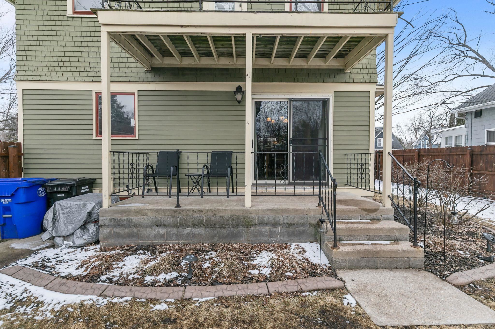 913 North Harriman Street Appleton, WI 54911 - Photo 40 of 43
