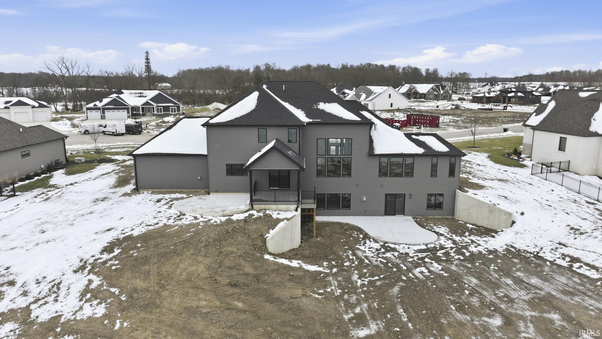 17727 Castlefeane Court Leo, IN 46765 - Photo 36 of 36