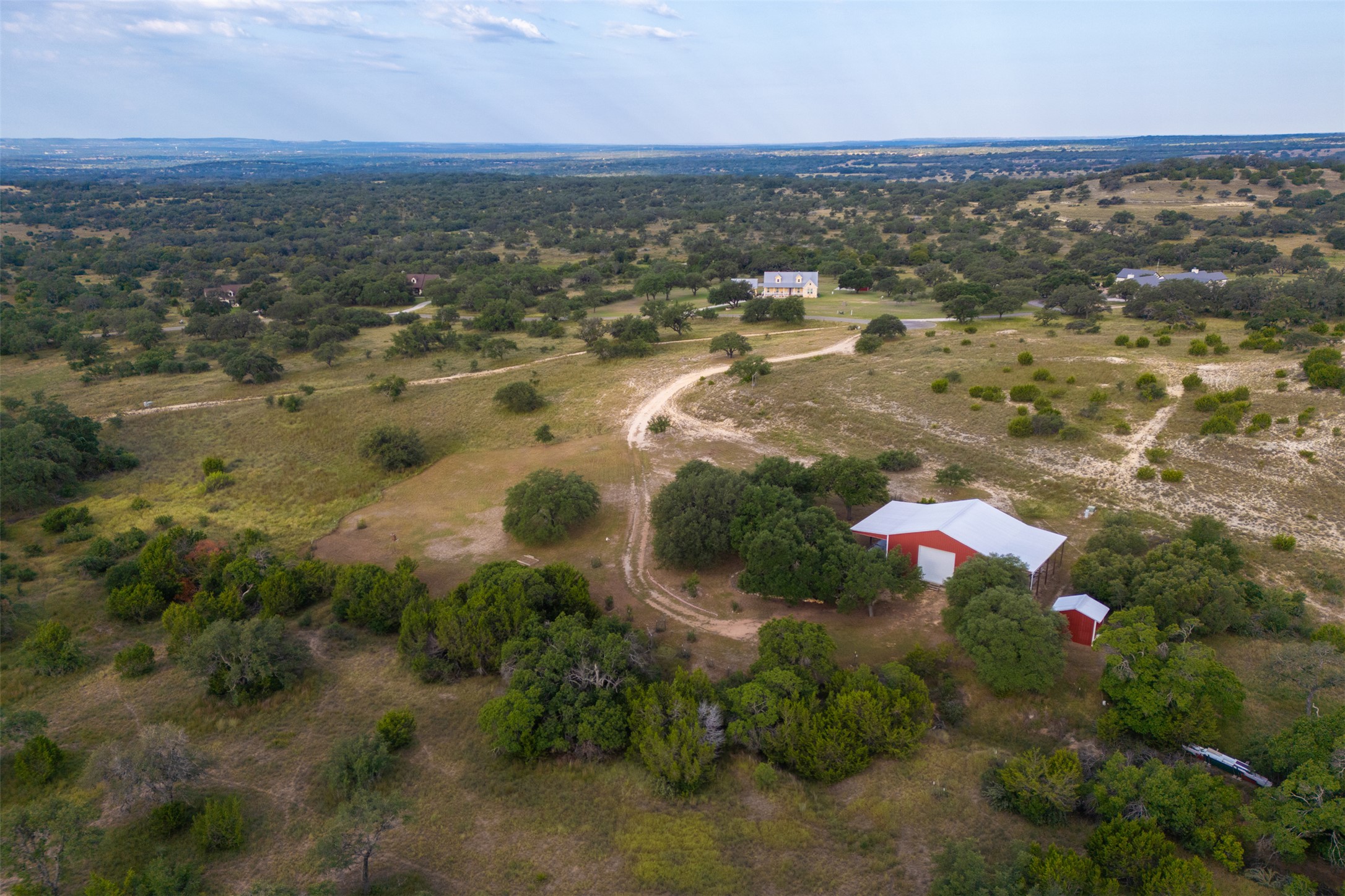 428 Summit Spring Lane Johnson City, TX 78636 - Photo 14 of 19 a view of city and ocean