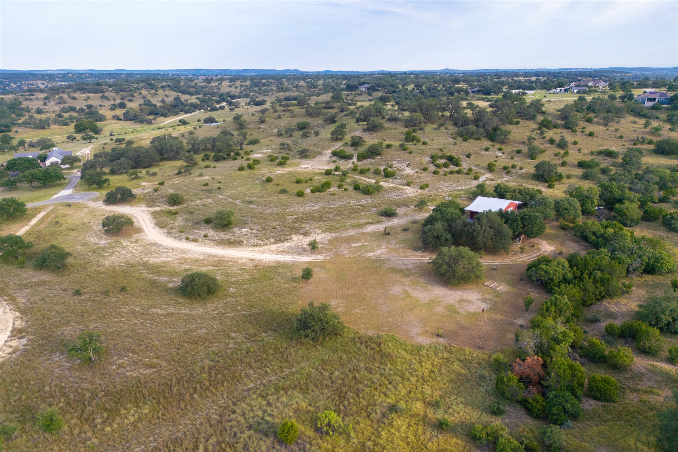 428 Summit Spring Lane Johnson City, TX 78636 - Photo 17 of 19 a view of city and mountain
