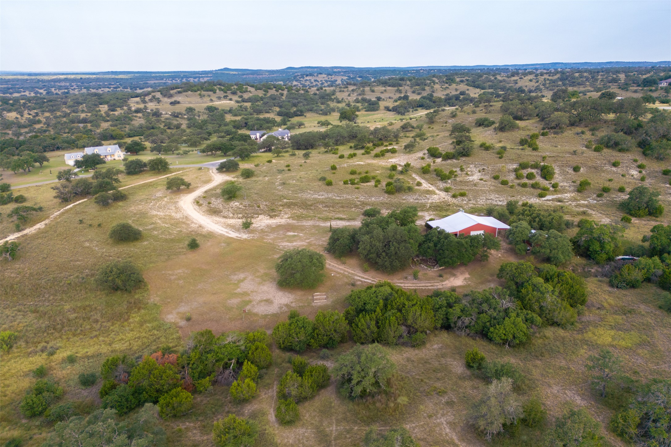 428 Summit Spring Lane Johnson City, TX 78636 - Photo 18 of 19 a view of city and mountain
