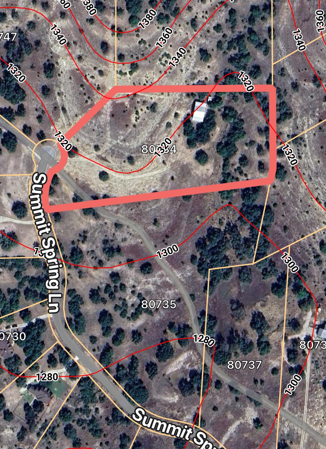 428 Summit Spring Lane Johnson City, TX 78636 - Photo 8 of 19