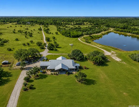 $2,300,000 | 759 County Road 216, Hobson, TX 78117