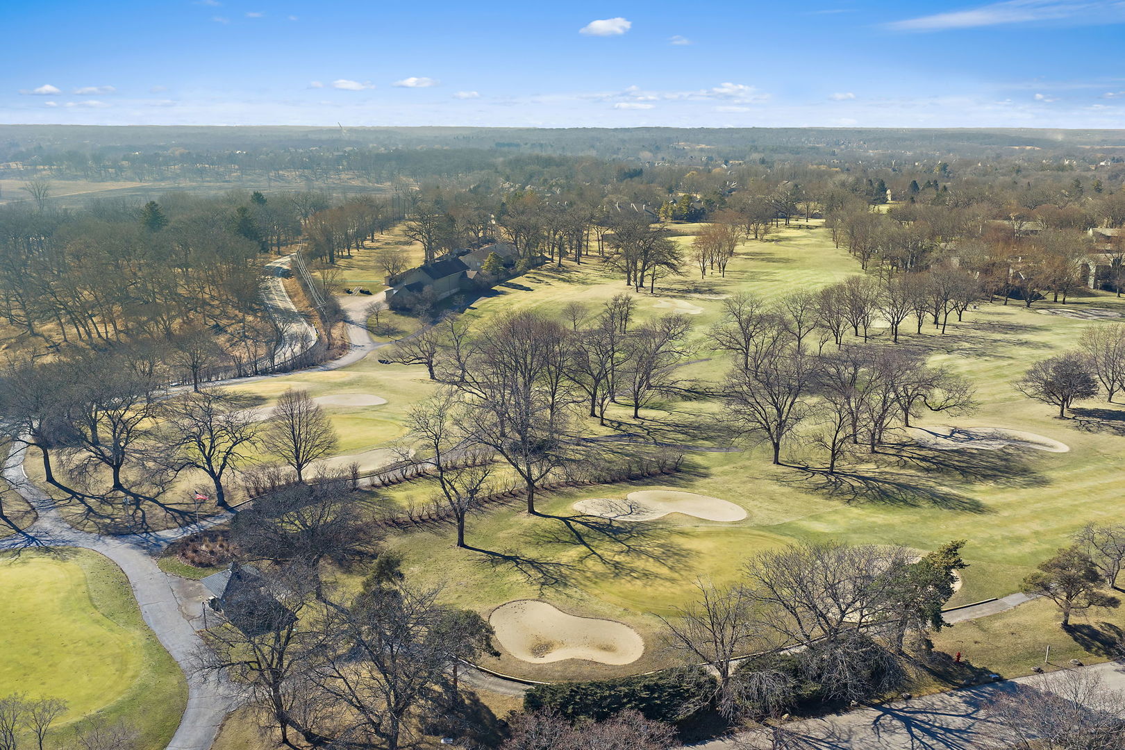 814 Oak Hill Road Lake Barrington, IL 60010 - Photo 45 of 59 a view of a lake
