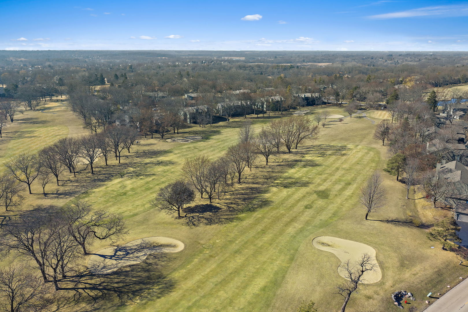 814 Oak Hill Road Lake Barrington, IL 60010 - Photo 48 of 59 a view of a swimming pool