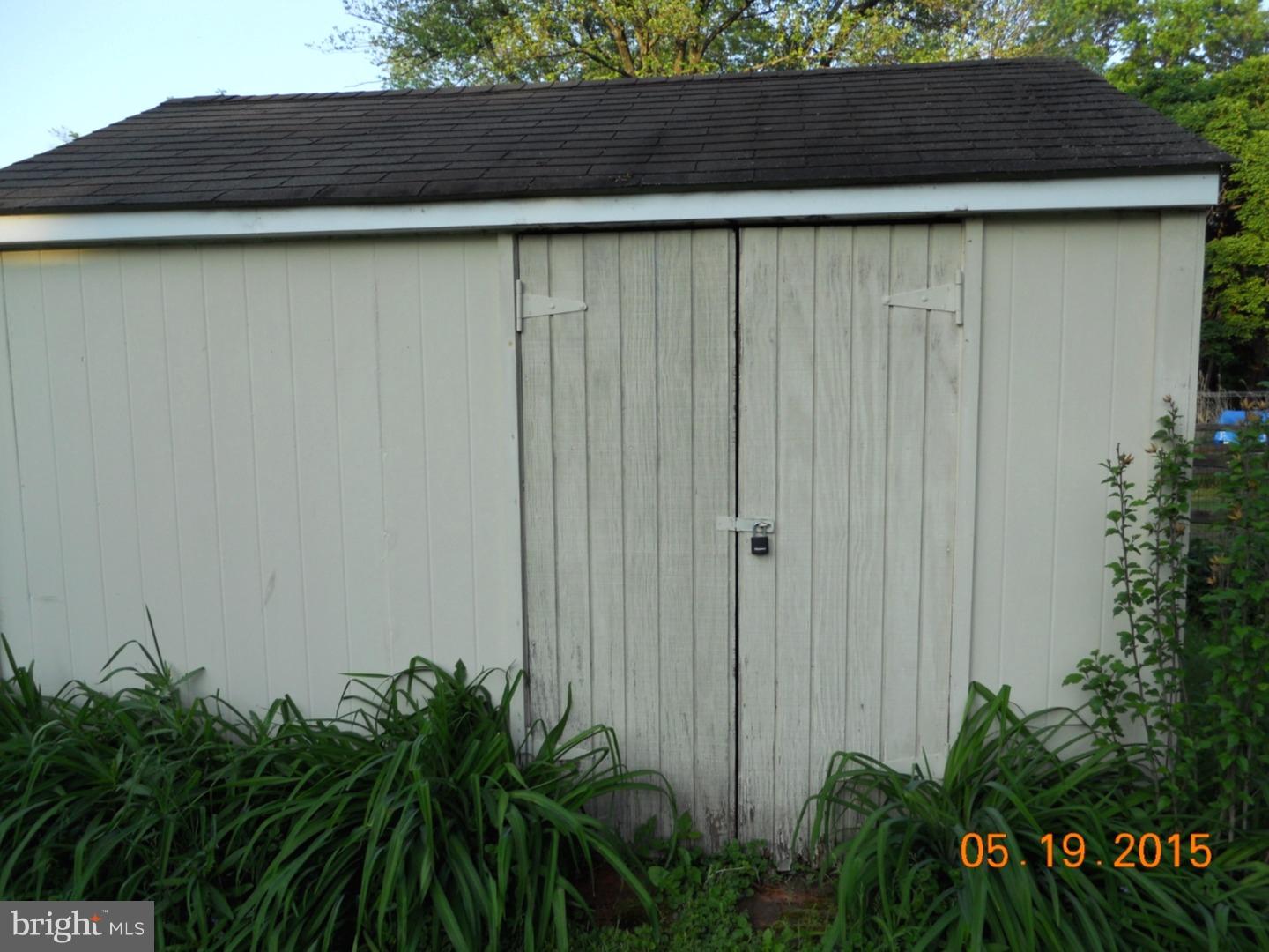 515 Arch Street Spring City, PA 19475 - Photo 7 of 17 Storage Shed