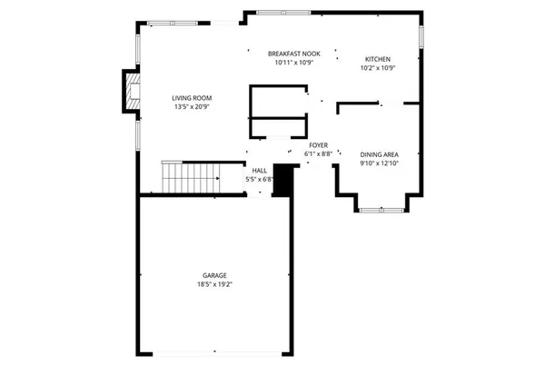 $2,675 | 796 Rock Lane, McDonough, GA 30253
