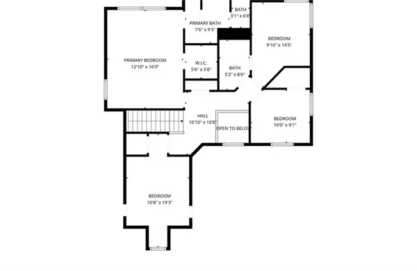 $2,649 | 796 Rock Lane, McDonough, GA 30253