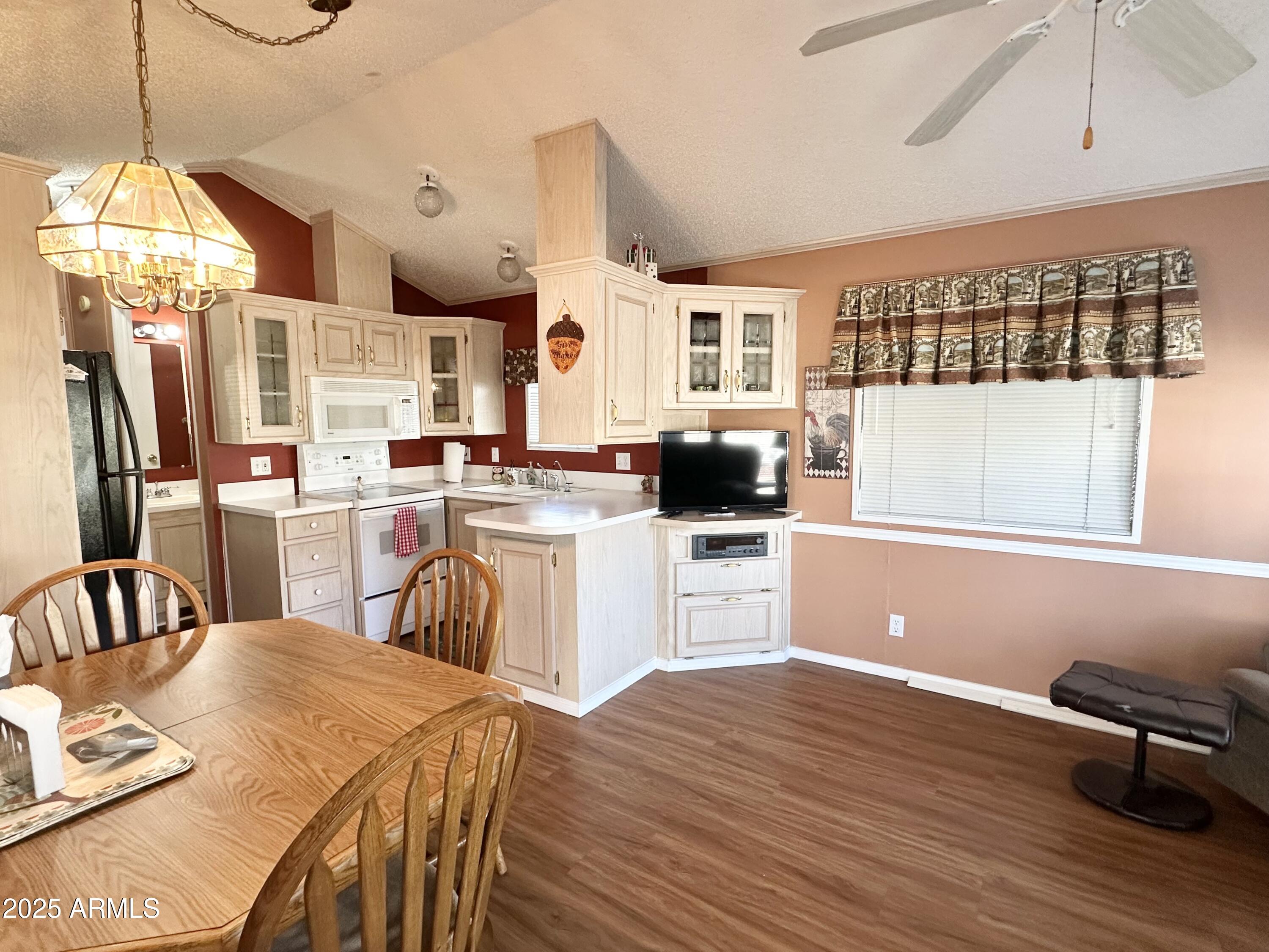 587 South Jasper Drive, Unit 587 Apache Junction, AZ 85119 - Photo 14 of 65 GORGEOUS FLOORING