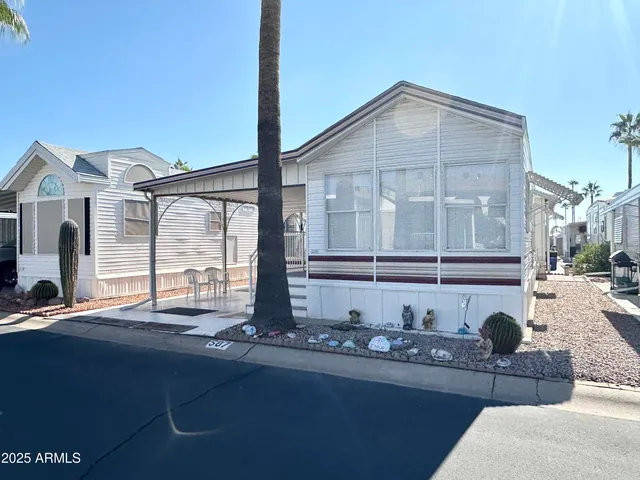 $134,900 | 587 South Jasper Drive, Unit 587, Apache Junction, AZ 85119