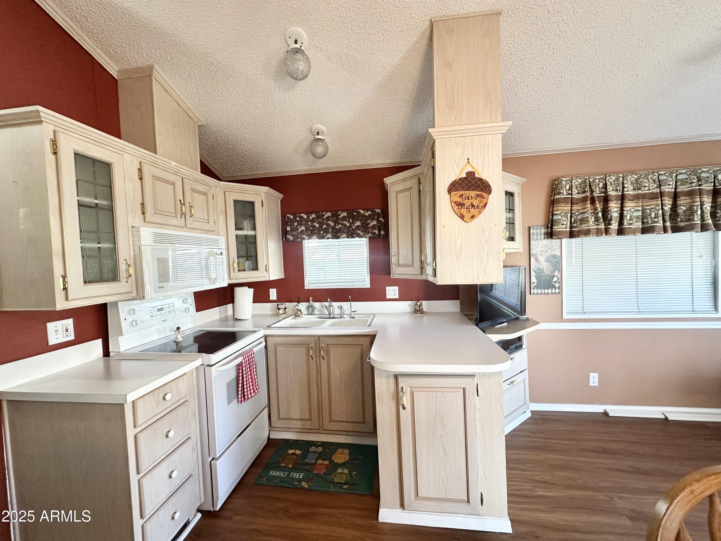 587 South Jasper Drive, Unit 587 Apache Junction, AZ 85119 - Photo 20 of 65 GREAT COOKING SPACE