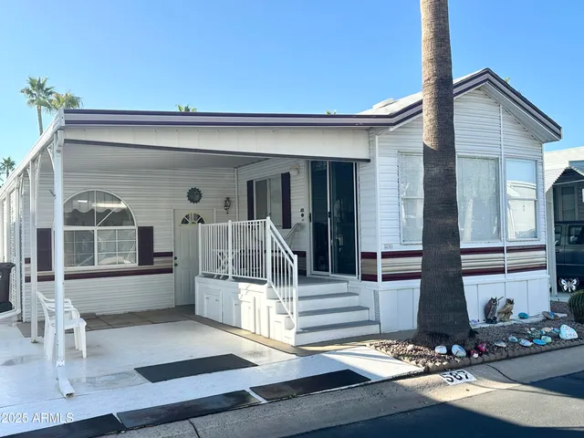 $134,900 | 587 South Jasper Drive, Unit 587, Apache Junction, AZ 85119