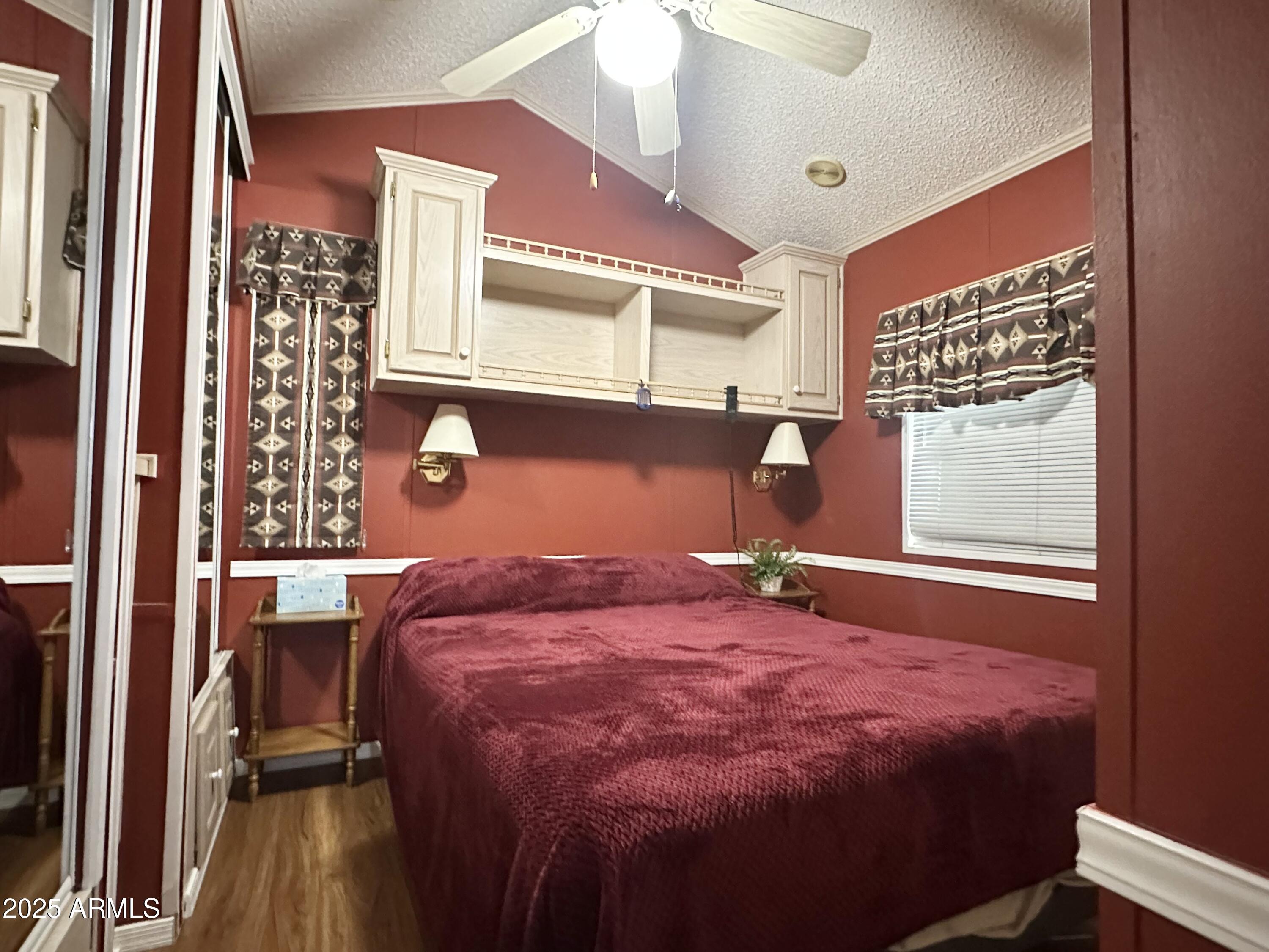 587 South Jasper Drive, Unit 587 Apache Junction, AZ 85119 - Photo 32 of 65 DELIGHFUL BEDROOM