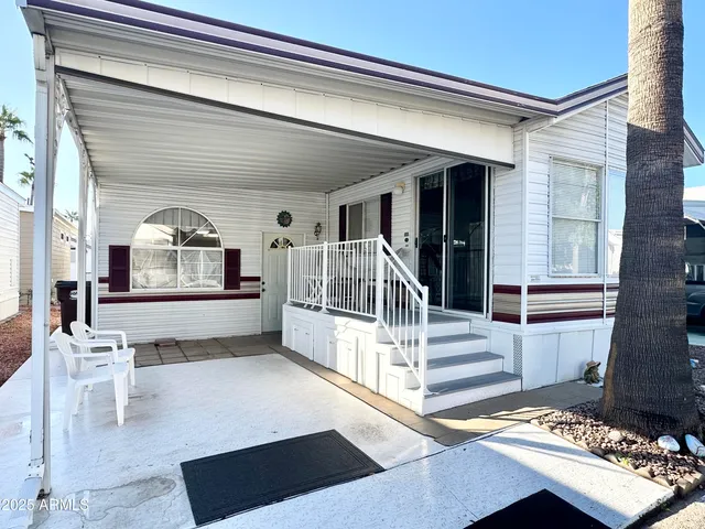 $134,900 | 587 South Jasper Drive, Unit 587, Apache Junction, AZ 85119