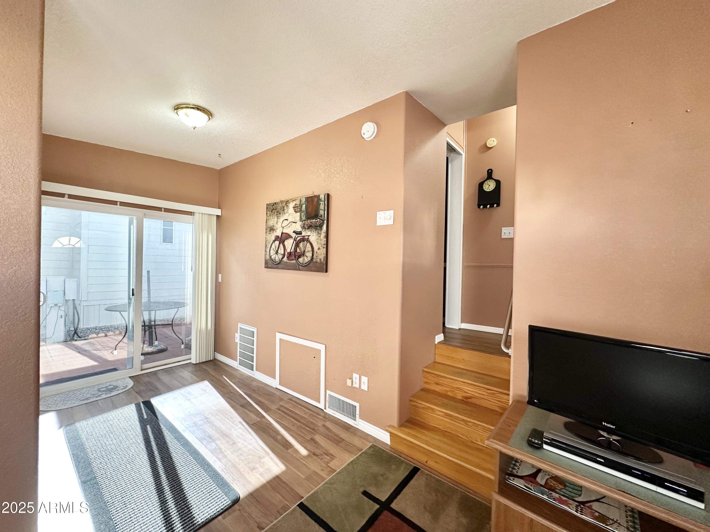 587 South Jasper Drive, Unit 587 Apache Junction, AZ 85119 - Photo 41 of 65 STEPS UP TO PARK MODEL