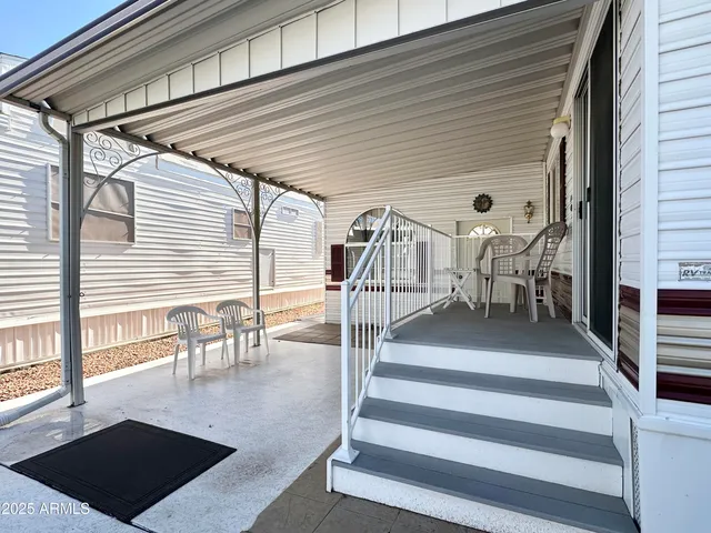 $134,900 | 587 South Jasper Drive, Unit 587, Apache Junction, AZ 85119