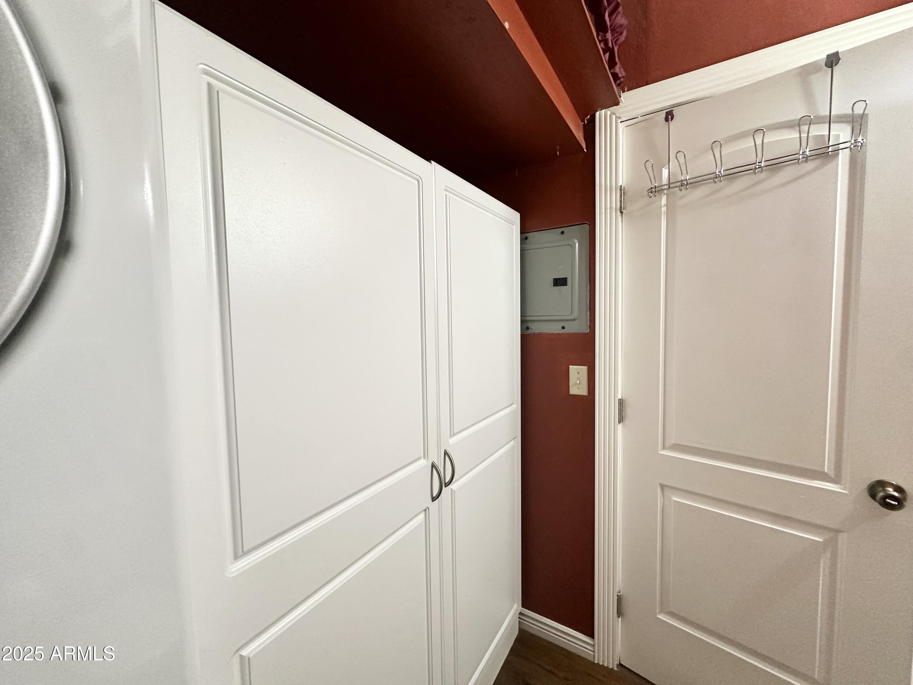 587 South Jasper Drive, Unit 587 Apache Junction, AZ 85119 - Photo 53 of 65 HUGE STORAGE CABINET