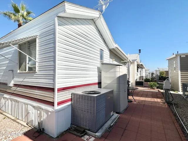 $134,900 | 587 South Jasper Drive, Unit 587, Apache Junction, AZ 85119