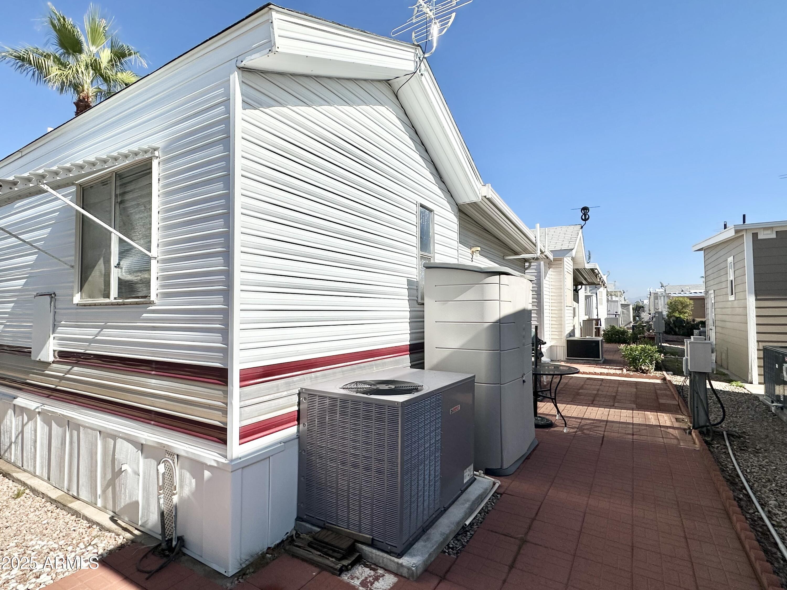 587 South Jasper Drive, Unit 587 Apache Junction, AZ 85119 - Photo 57 of 65 AZ UNIT/STORAGE
