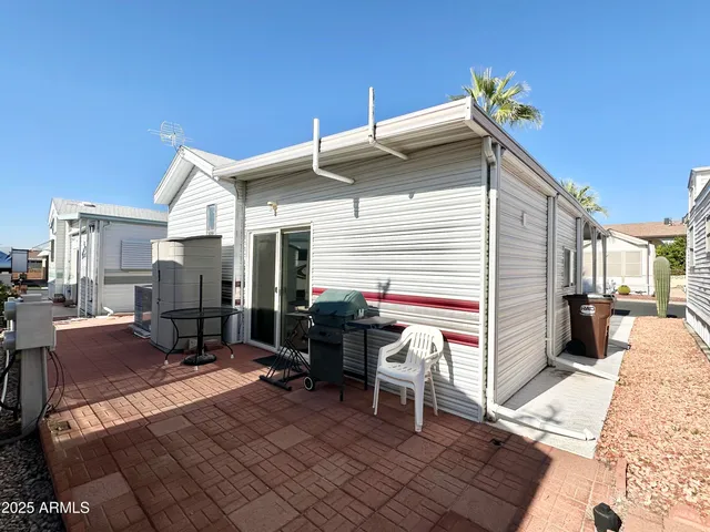 $134,900 | 587 South Jasper Drive, Unit 587, Apache Junction, AZ 85119