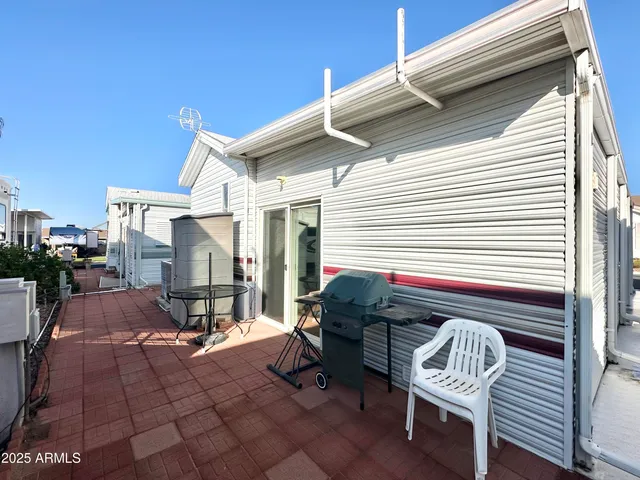 $134,900 | 587 South Jasper Drive, Unit 587, Apache Junction, AZ 85119