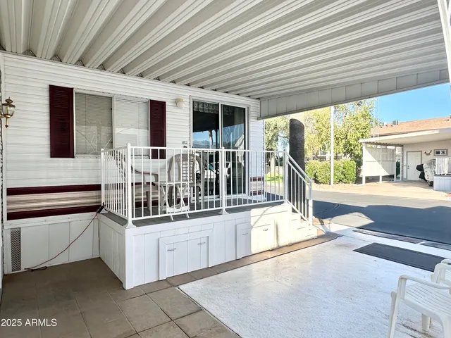 $134,900 | 587 South Jasper Drive, Unit 587, Apache Junction, AZ 85119