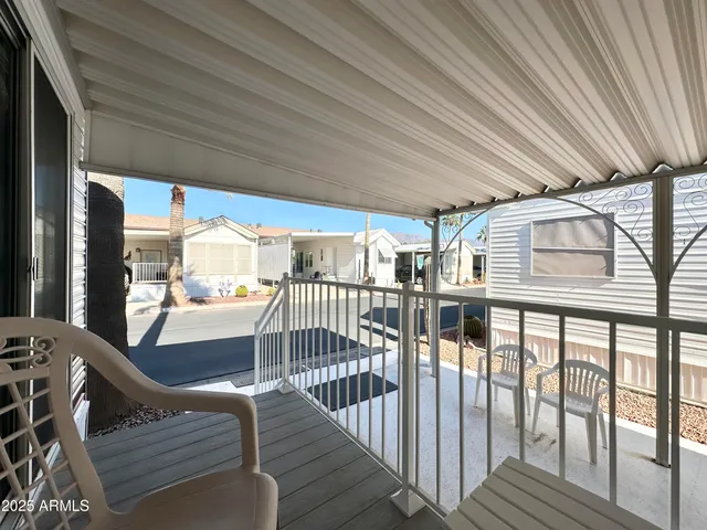 $134,900 | 587 South Jasper Drive, Unit 587, Apache Junction, AZ 85119