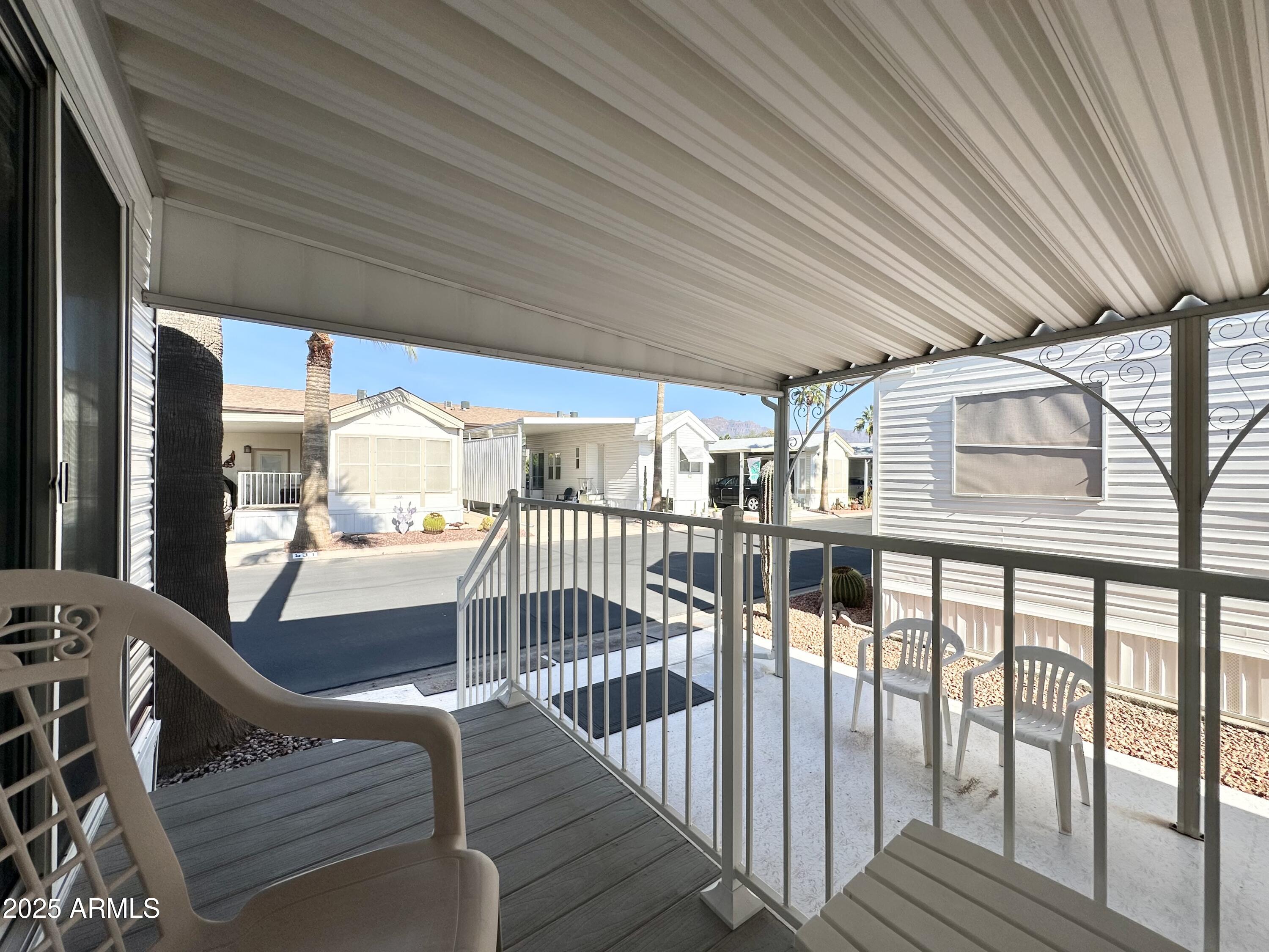 587 South Jasper Drive, Unit 587 Apache Junction, AZ 85119 - Photo 9 of 65 SIT & RELAX