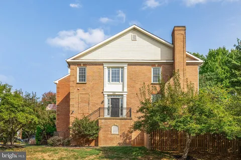 front view of a building