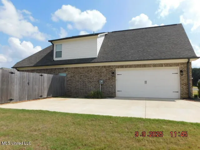 $375,000 | 1544 Clair Circle South, Hernando, MS 38632