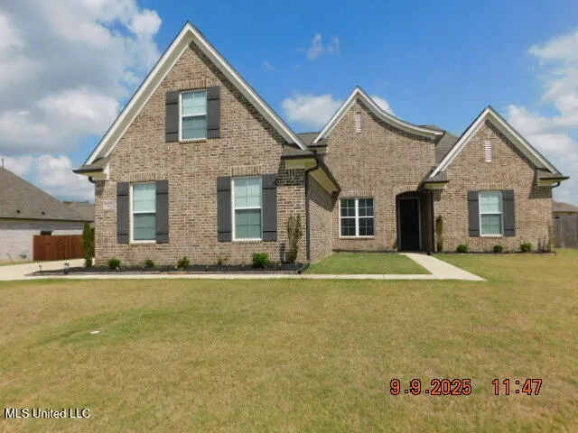 $375,000 | 1544 Clair Circle South, Hernando, MS 38632