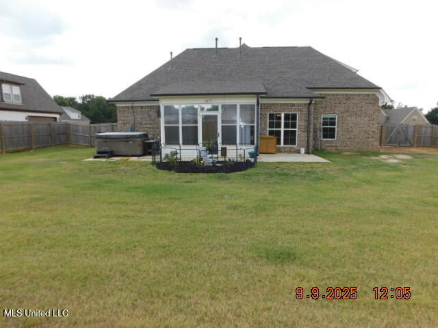 1544 Clair Circle South Hernando, MS 38632 - Photo 9 of 51 DSCN9386