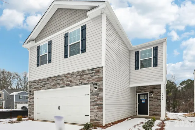 $299,500 | 1443 Mammoth Road, Hickory, NC 28602