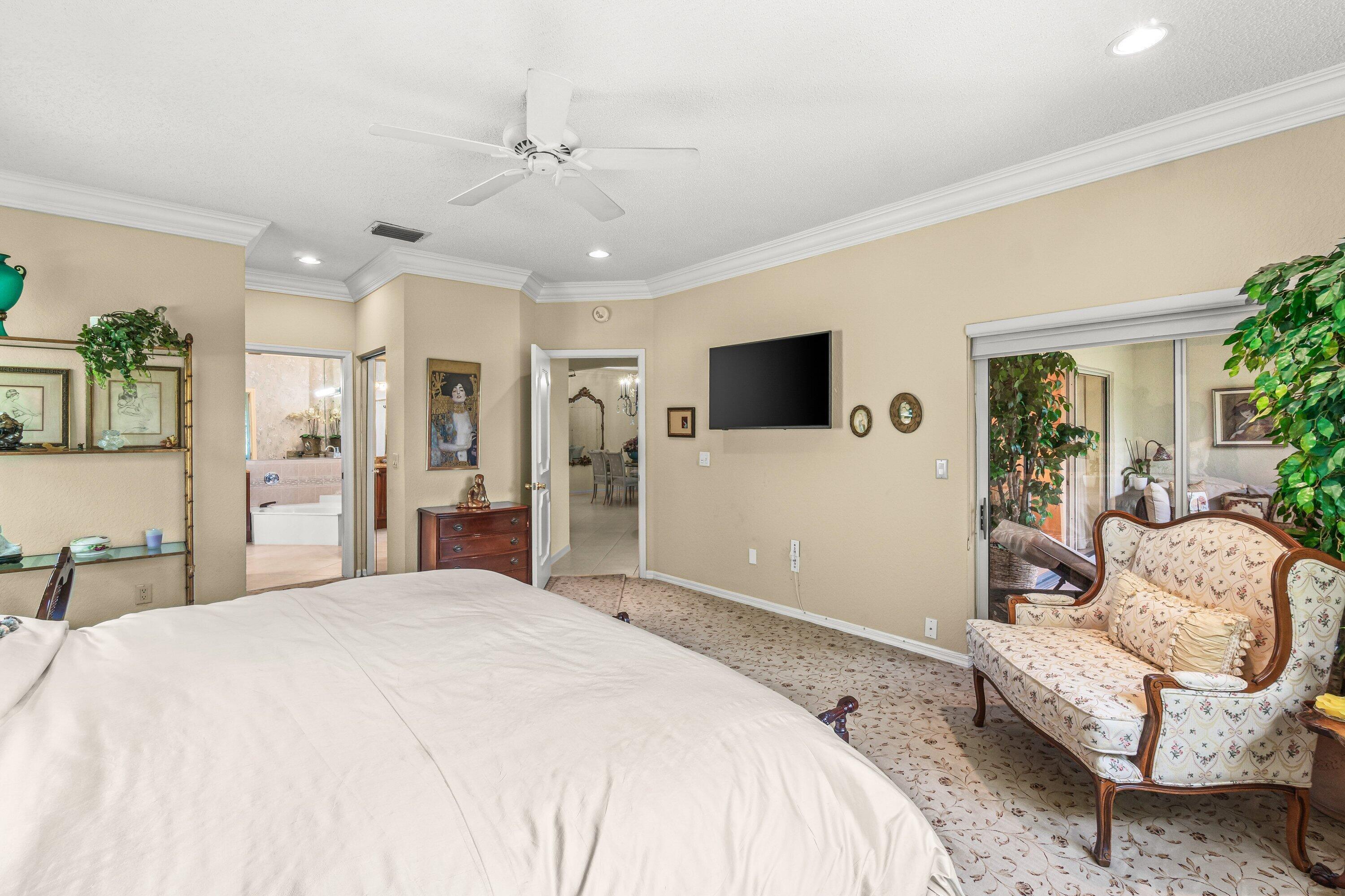 6229 Graycliff Drive, Unit D Boca Raton, FL 33496 - Photo 11 of 49 Primary Bedroom