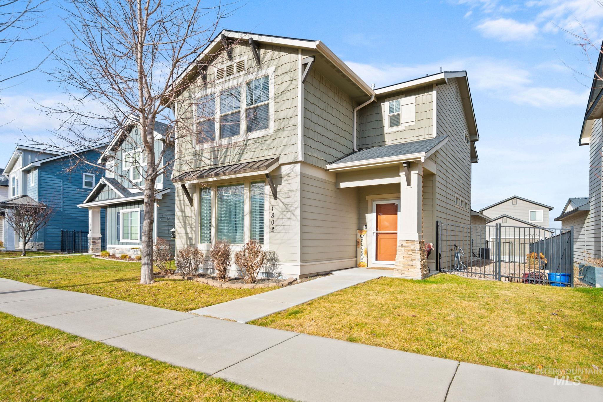 1802 West Heavy Timber Drive Meridian, ID 83642 - Photo 33 of 33