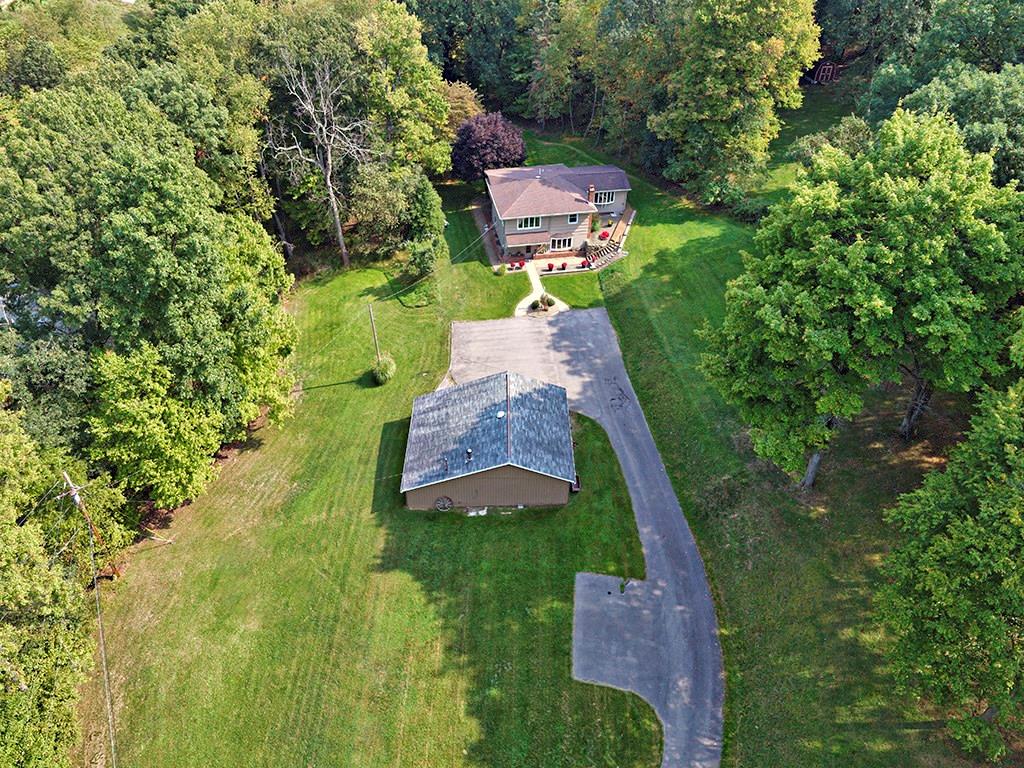 413 Spring St Extension Mars, PA 16046 - Photo 2 of 22 A Fabulous Home and Garage situated on 2.27 Acres in Adams Twp, Mars! The Mars High School was Awarded The National Blue Ribbon Award in 2019, and only 1 of 4 Schools was awarded the Blue Ribbon in Southwestern PA. Mars Pride! And look at this driveway! You'll be having the family picnics and dinners at your house.