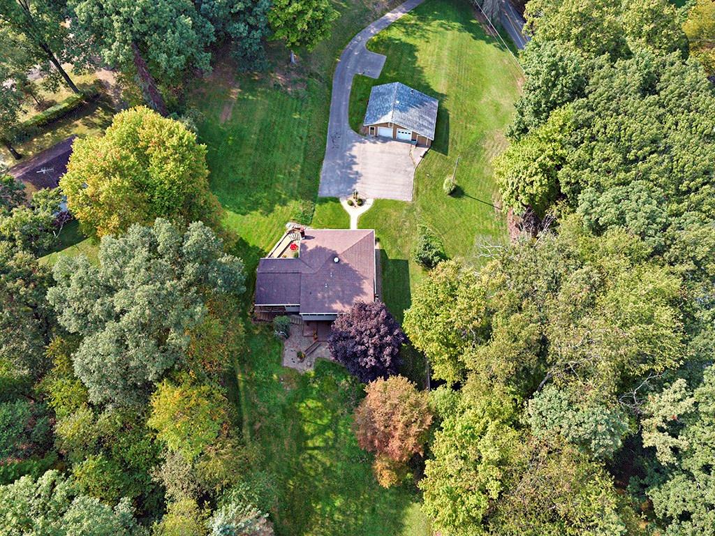 413 Spring St Extension Mars, PA 16046 - Photo 4 of 22 Privacy, Loads to Love! An Ariel View Of THE PROPERTY