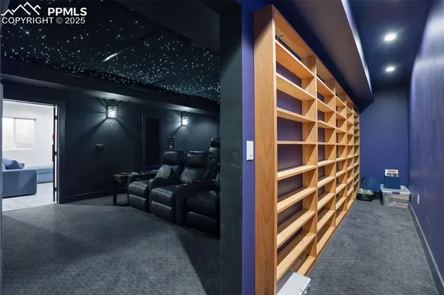 a view of livingroom with furniture and window