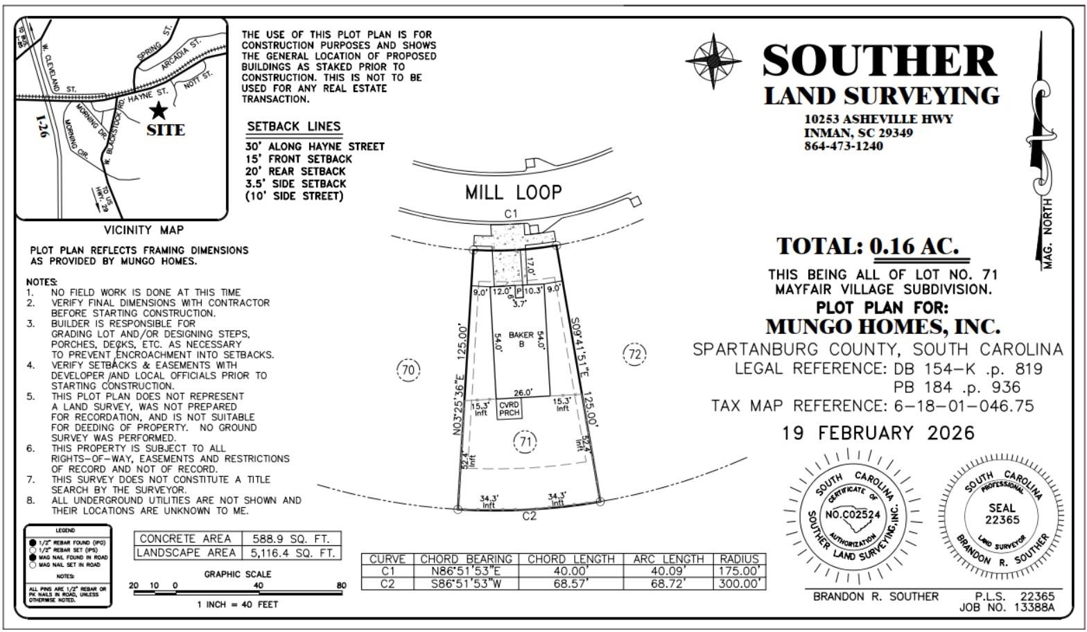 2285 Mill Loop Spartanburg, SC 29301 - Photo 3 of 3