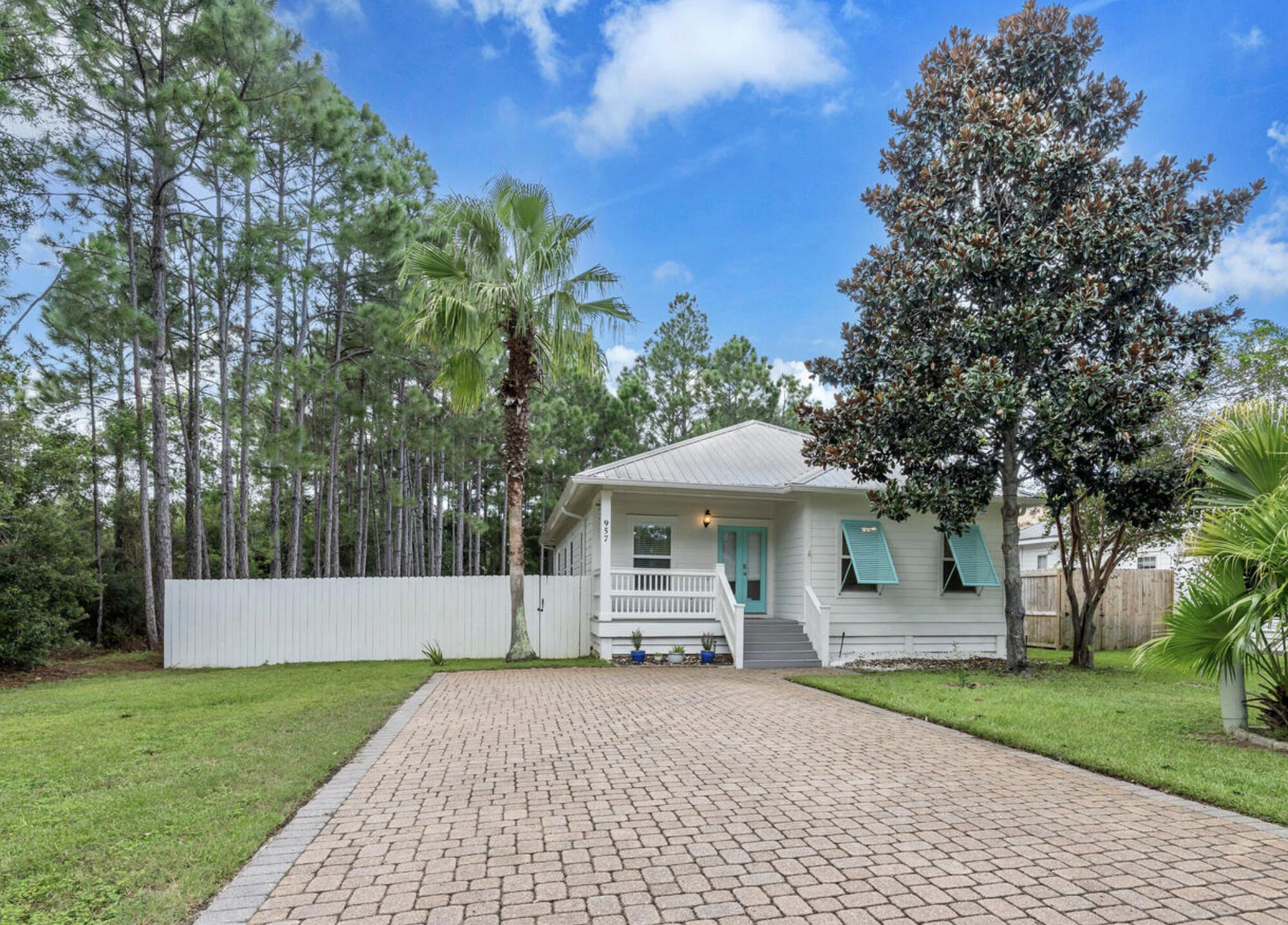 957 Goldsby Road Santa Rosa Beach, FL 32459 - Photo 1 of 54 Goldsby