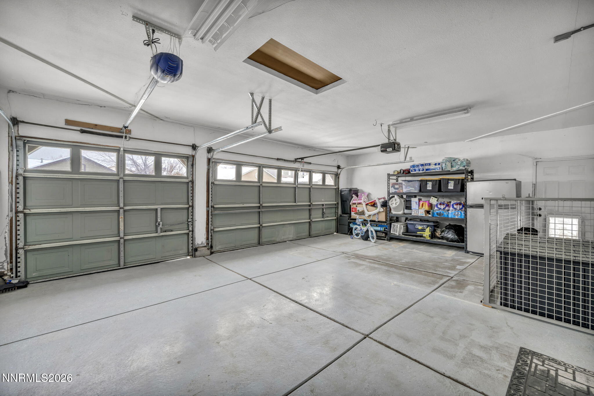 8655 Silver Shores Drive Reno, NV 89506 - Photo 34 of 42 a view of a garage