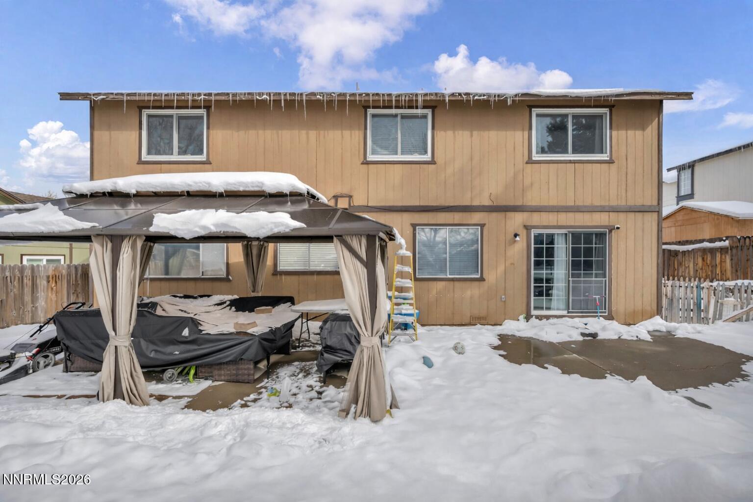 8655 Silver Shores Drive Reno, NV 89506 - Photo 40 of 42 a view of house with outdoor space