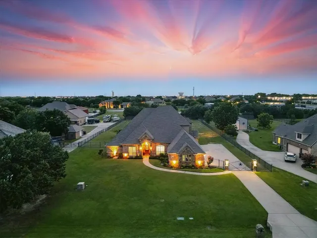 $869,000 | 13133 Willow Ranch Way, Fort Worth, TX 76052