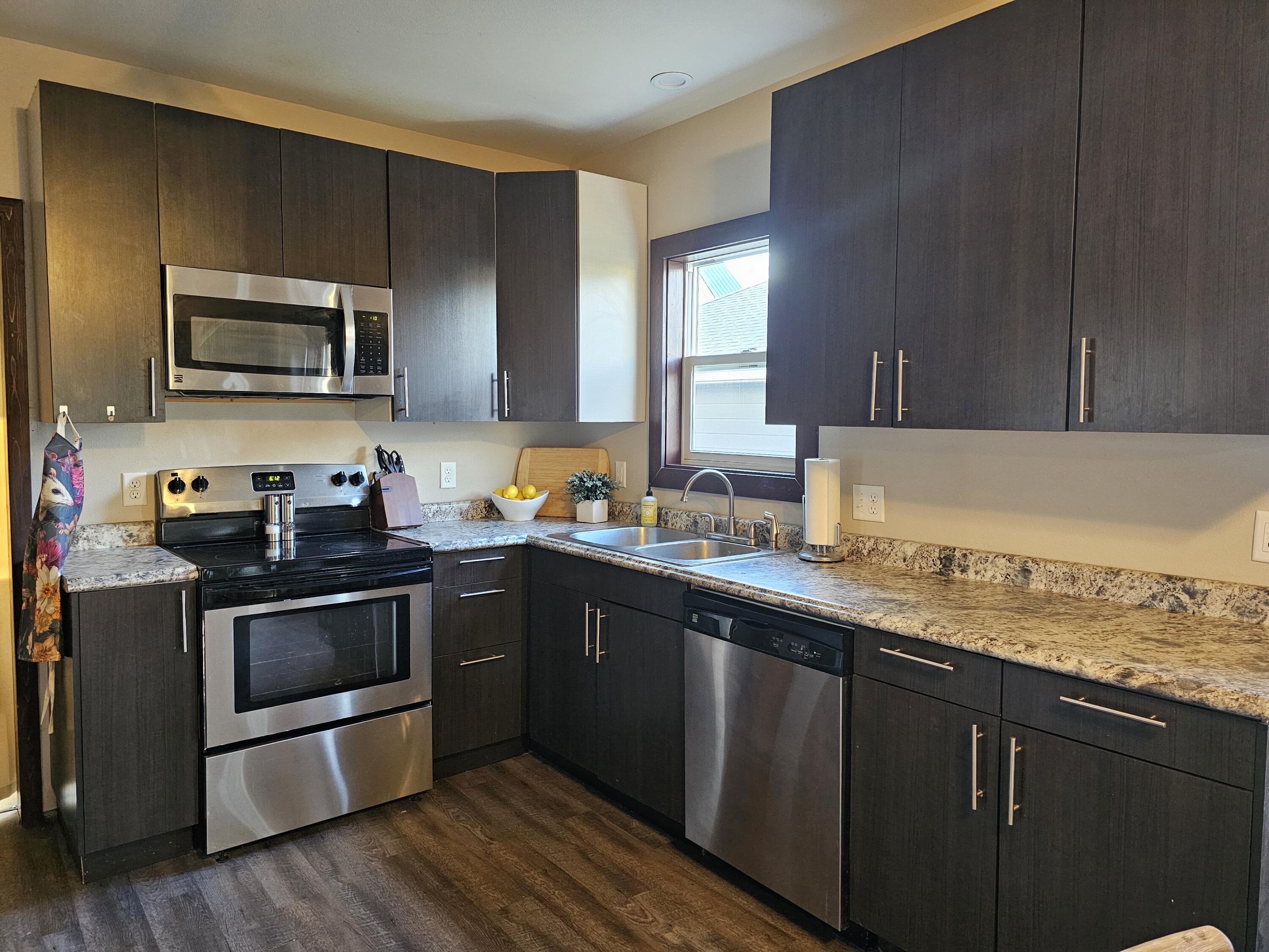 306 South K Street Sparta, WI 54656 - Photo 16 of 41 Kitchen