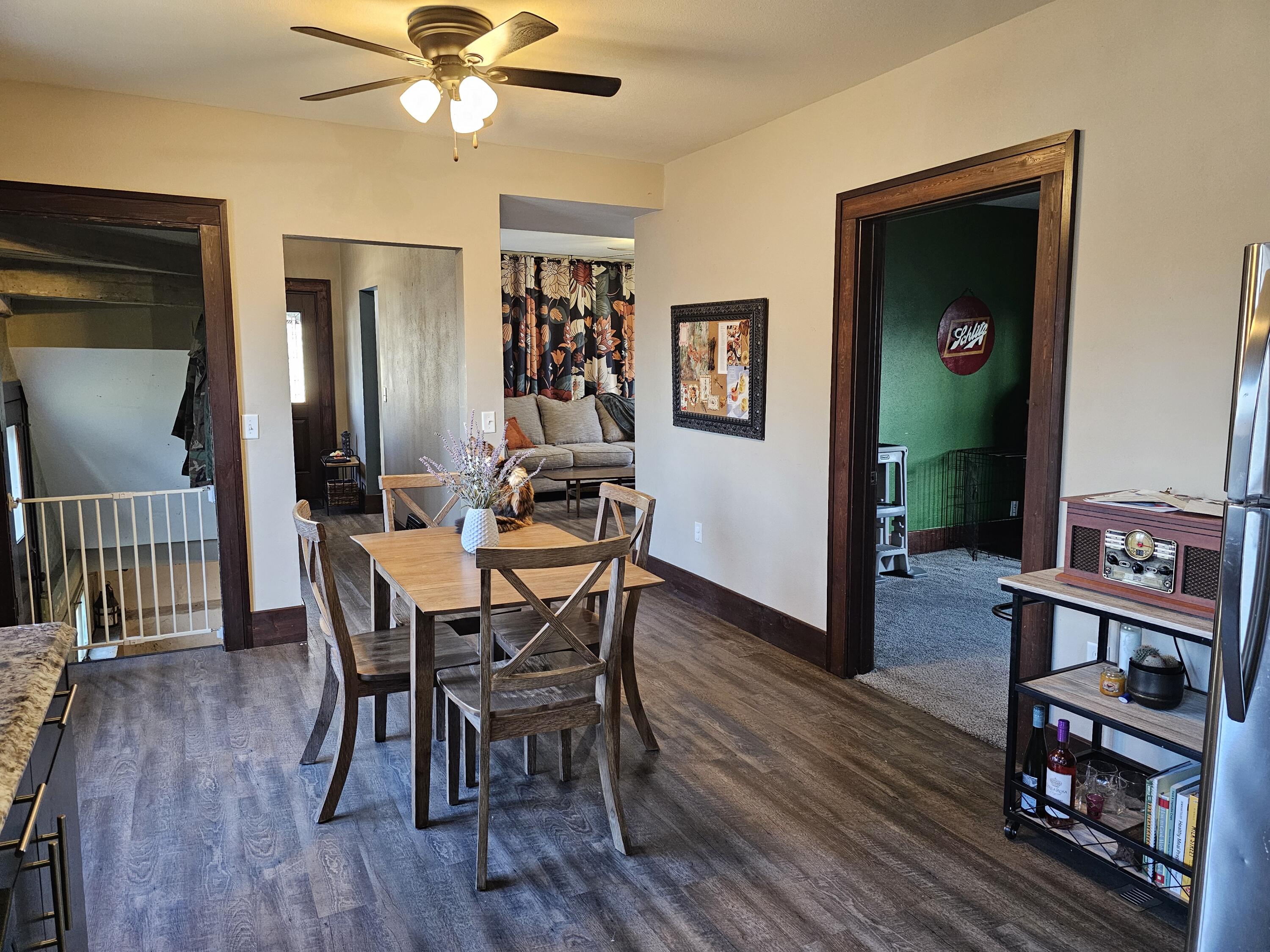 306 South K Street Sparta, WI 54656 - Photo 18 of 41 Kitchen/dining