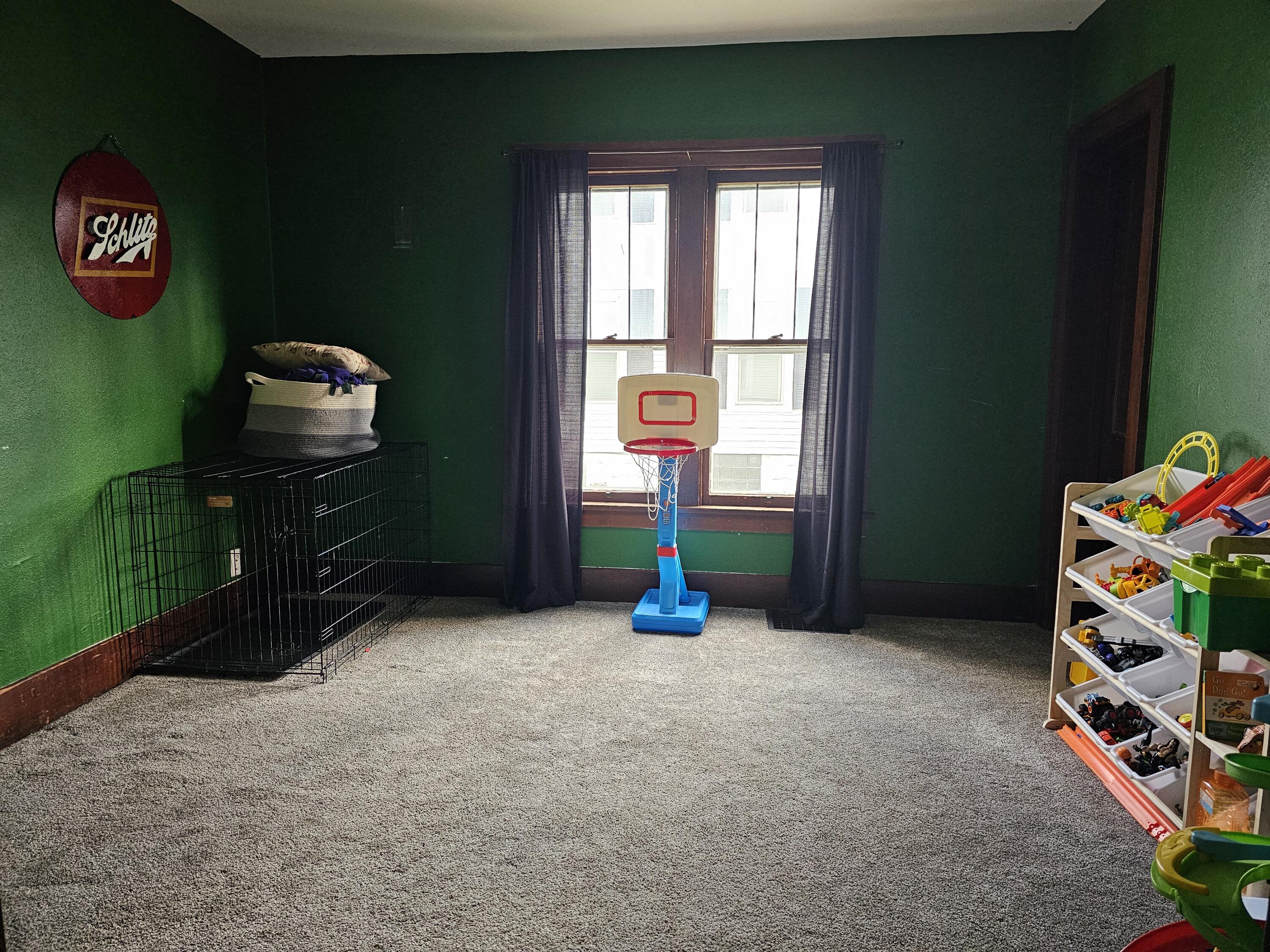 306 South K Street Sparta, WI 54656 - Photo 19 of 41 Main level bedroom